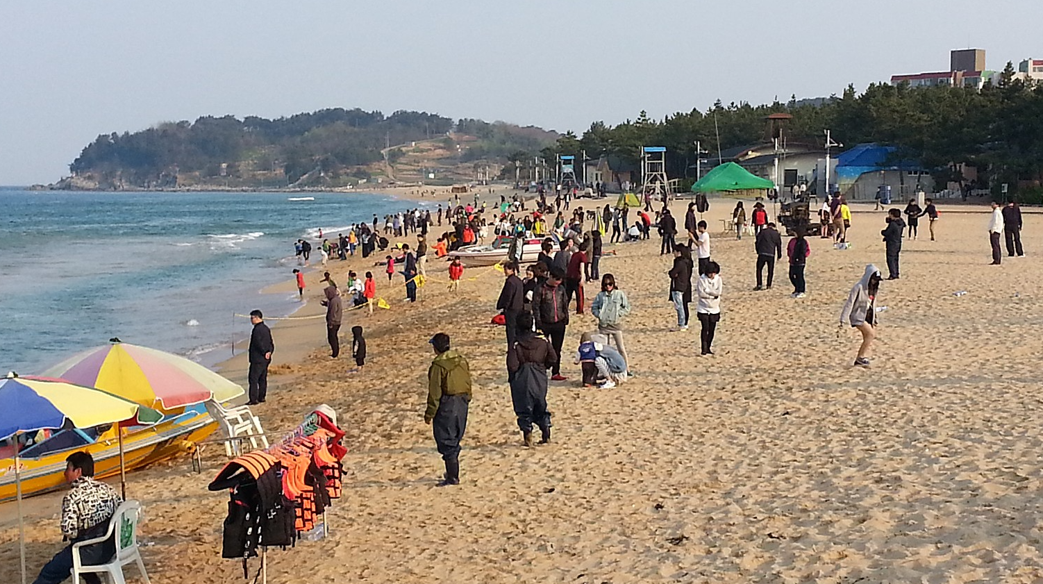 Sokcho Beach